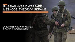 Russian Hybrid Warfare & Ukraine: Propaganda, cyberwarfare & hybrid war methods screenshot 4