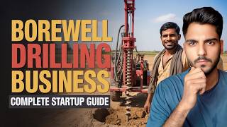 How to Start Borewell Drilling Business in India | मशीन, लाइसेंस और सेटअप गाइड | ASK screenshot 5