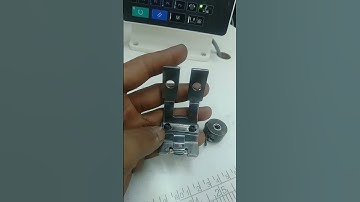 JUKI Smart Solution Bartack Sewing Machine LK1900BN