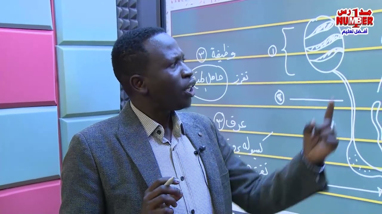 الاحياء | علل: لماذا لا تموت الحيوانات المنوية المخزونة في الحوض المنوي؟ أ. مهند السلطان