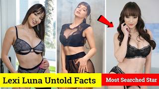 Lexi Luna Untold Facts – Age, Career & Success