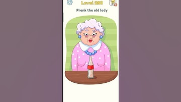 DOP 3 : Displace One Part Level 280 #shorts