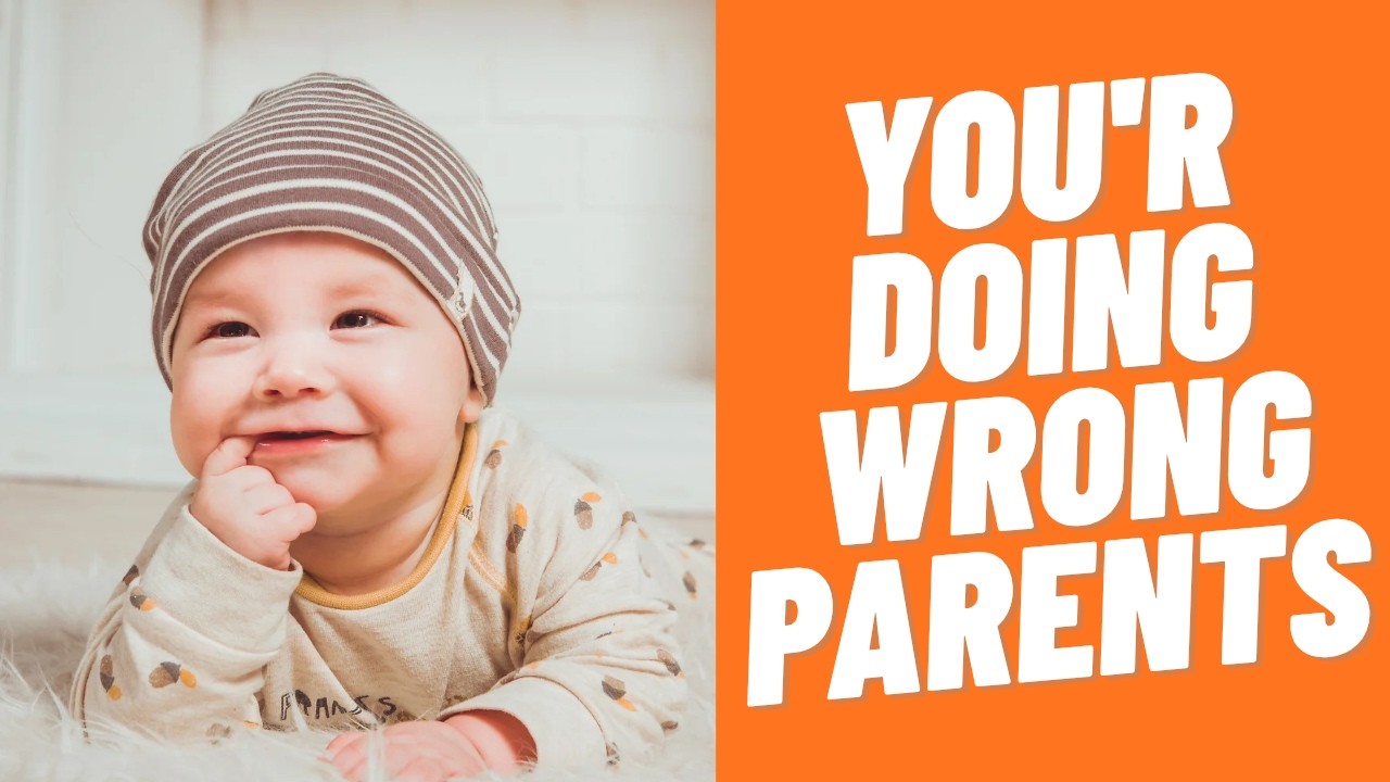 3 Things You Are Not Doing That Are Secretly Causing Your Baby's Developmental Delay #parenthood