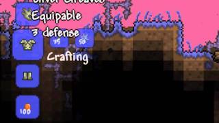 Terraria - Necro Armour Set