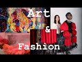 ART &amp; FASHION || Collaboration