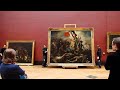Visite guidée de l’Exposition Delacroix au Louvre