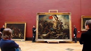 Visite guidée de l’Exposition Delacroix au Louvre