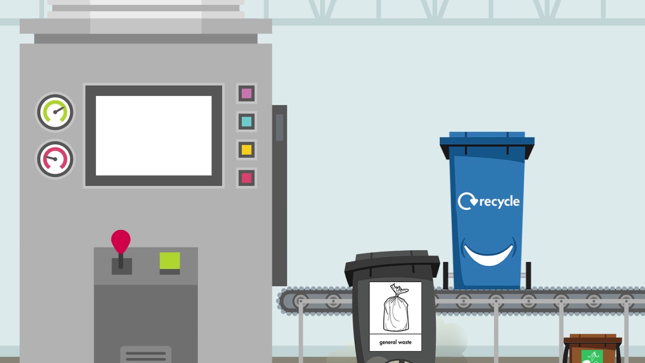 Let s Talk Rubbish Recycling Saves Money That Could Be Spent On Local Services YouTube