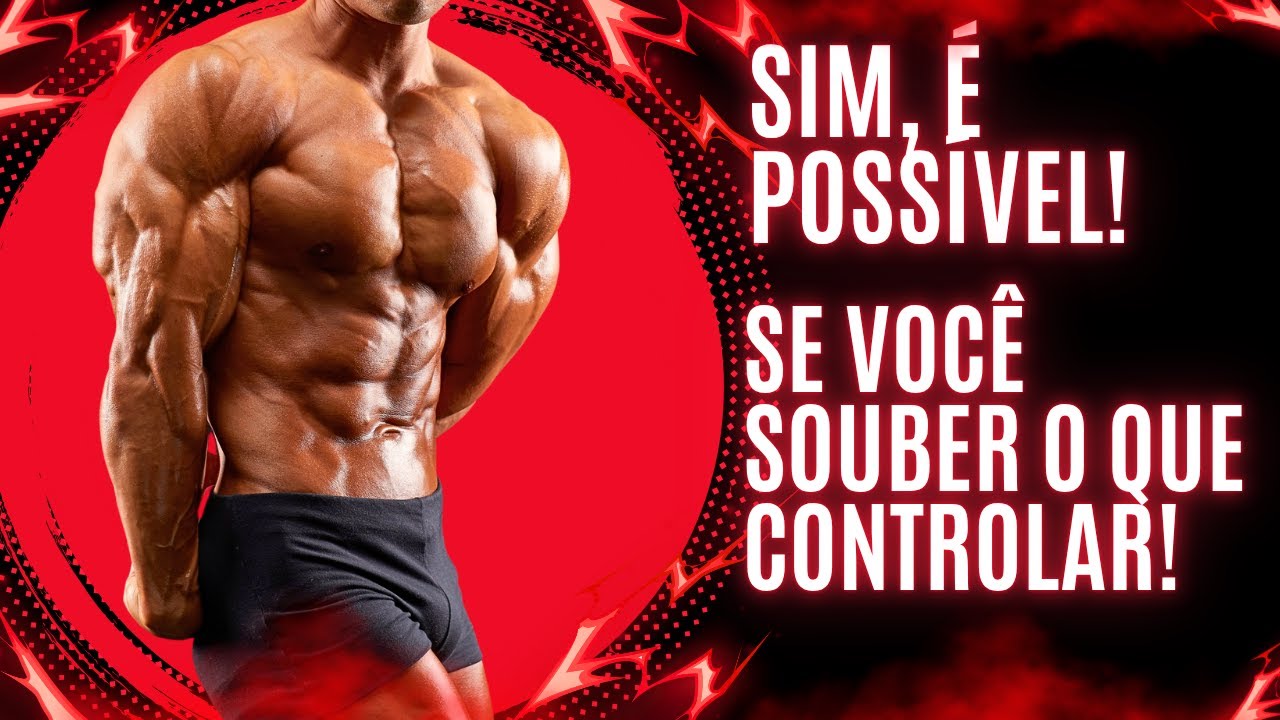 Como o corpo ganha músculo e perde gordura ao mesmo tempo