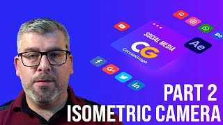 Isometric Camera Part 2  - After Effects Tutorial