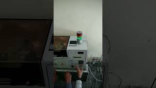 Oil insulation test kit /PTR oil test kit #viralvideo#electricalengineering #PTRtransformer