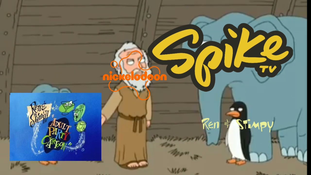 Ren & Stimpy: Adult Party Cartoon in a Nutshell
