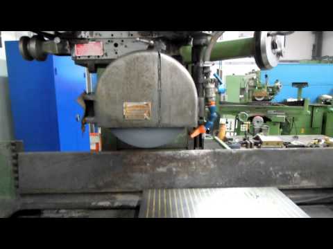 ELB ELB SW 6 VA II Hydraulic Flat Grinding Machine