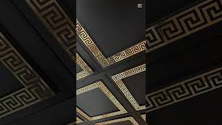 Suspended Ceiling Designs for Living Rooms and Hallways | Optima Relief &amp; Neoclassic