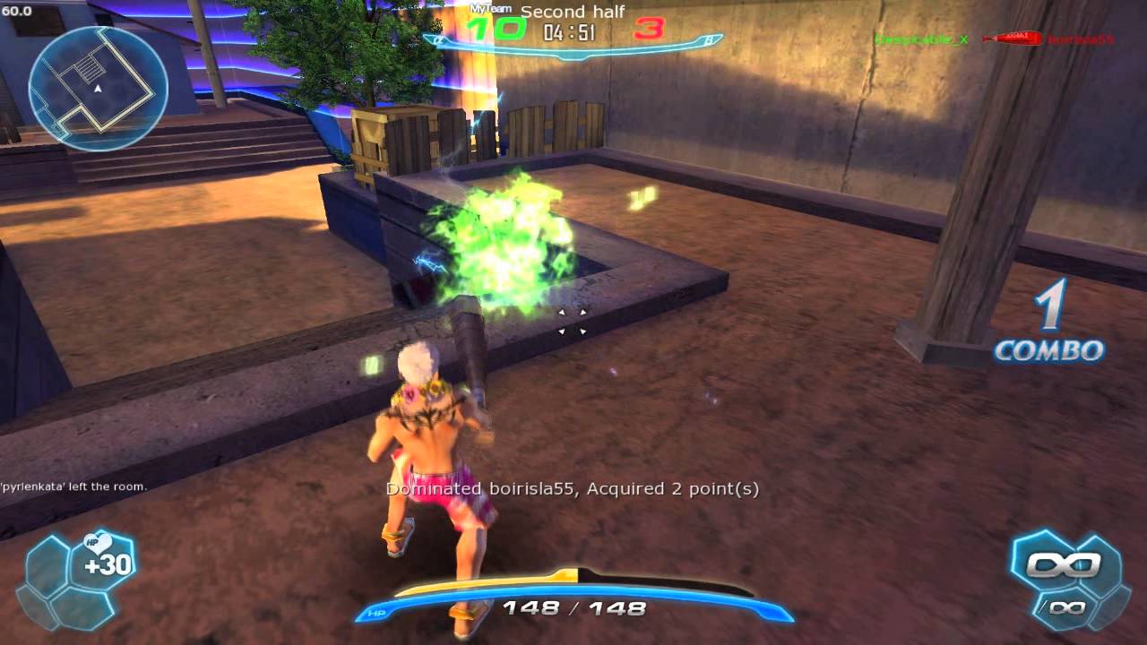 S4 League - Kill Shit ~ Despicable_X