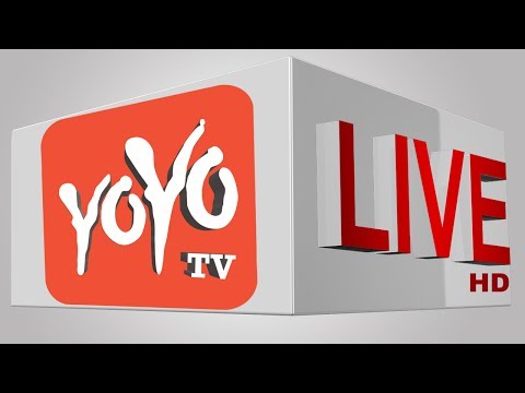 YOYO TV Channel Live Stream | Telugu News, Sports, Entertainment, Gossips, NRI NEWS YOYO TV Channel Live Stream | Telugu News, Sports, Entertainment, Gossips, NRI NEWS