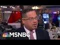 Comrade Keith Ellison Talks DNC Campaign | AM Joy | MSNBC