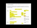 Chapter 13 Problem 33 - Prepare Statement of Financial Affairs