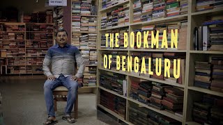 The Bookman of Bengaluru