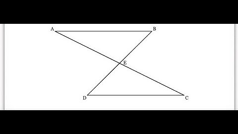 Deltamath Triangle Proofs (Level 1)
