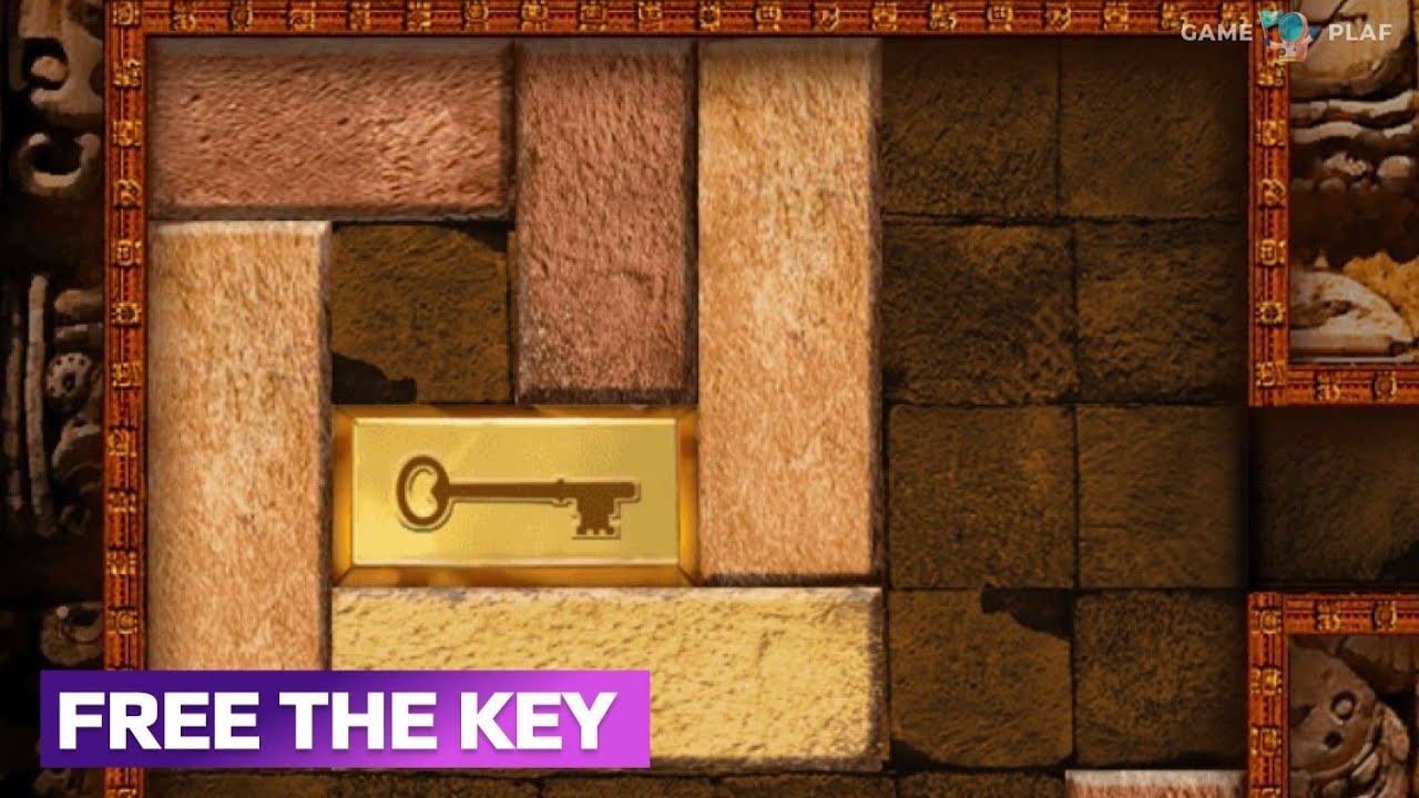 Free the Key Game Review - Walkthrough - YouTube