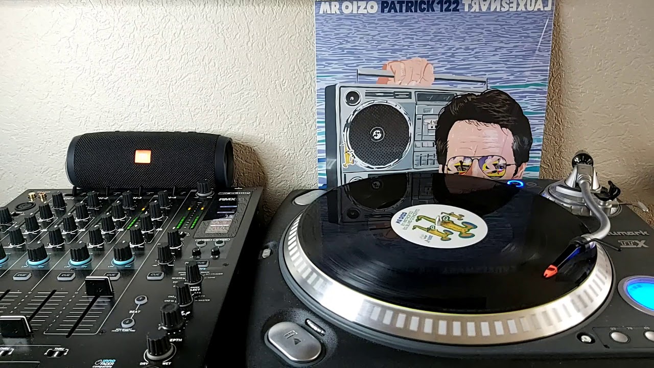 Mr Oizo - Patrick122