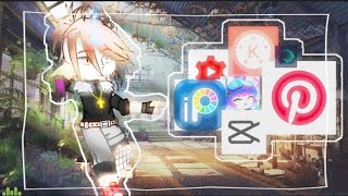 Приложения для гачатубера{гача клуб} screenshot 2