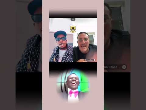 XUSEEN OG IYO MID BRAZILIYAANA MAXA KALA QABSADAY QOSOLKI ADUUNKA