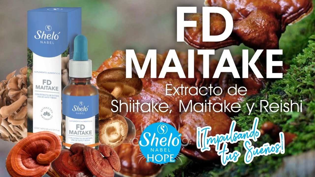 FD Maitake Sheló Nabel Hope YouTube