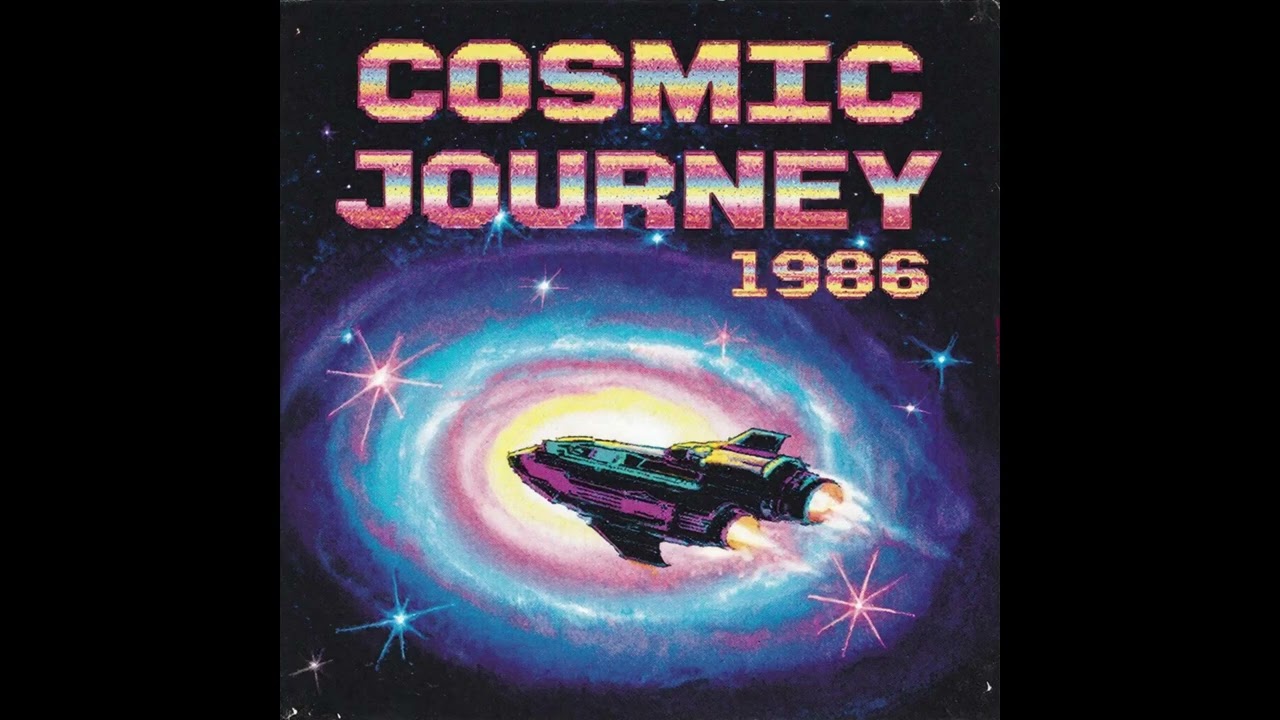 Filthy Cowboyer - Cosmic Journey 1986 (retrocave II)