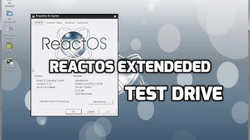 ReactOS 0.4 1080p Extended Review - Fake Or Potential Windows Alternative?