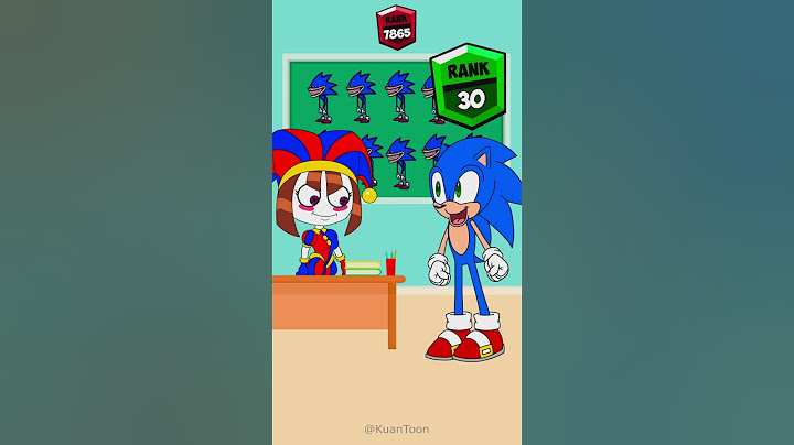 Rank up challenge Pomni and Shin Sonic Tapes (Multiverse) #sonic #shinsonictapes #shinsonic