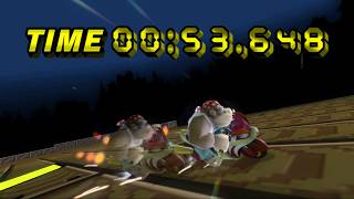 Mkw Snes Ghost Valley 2 No-Glitch - 053.648 - Drewx