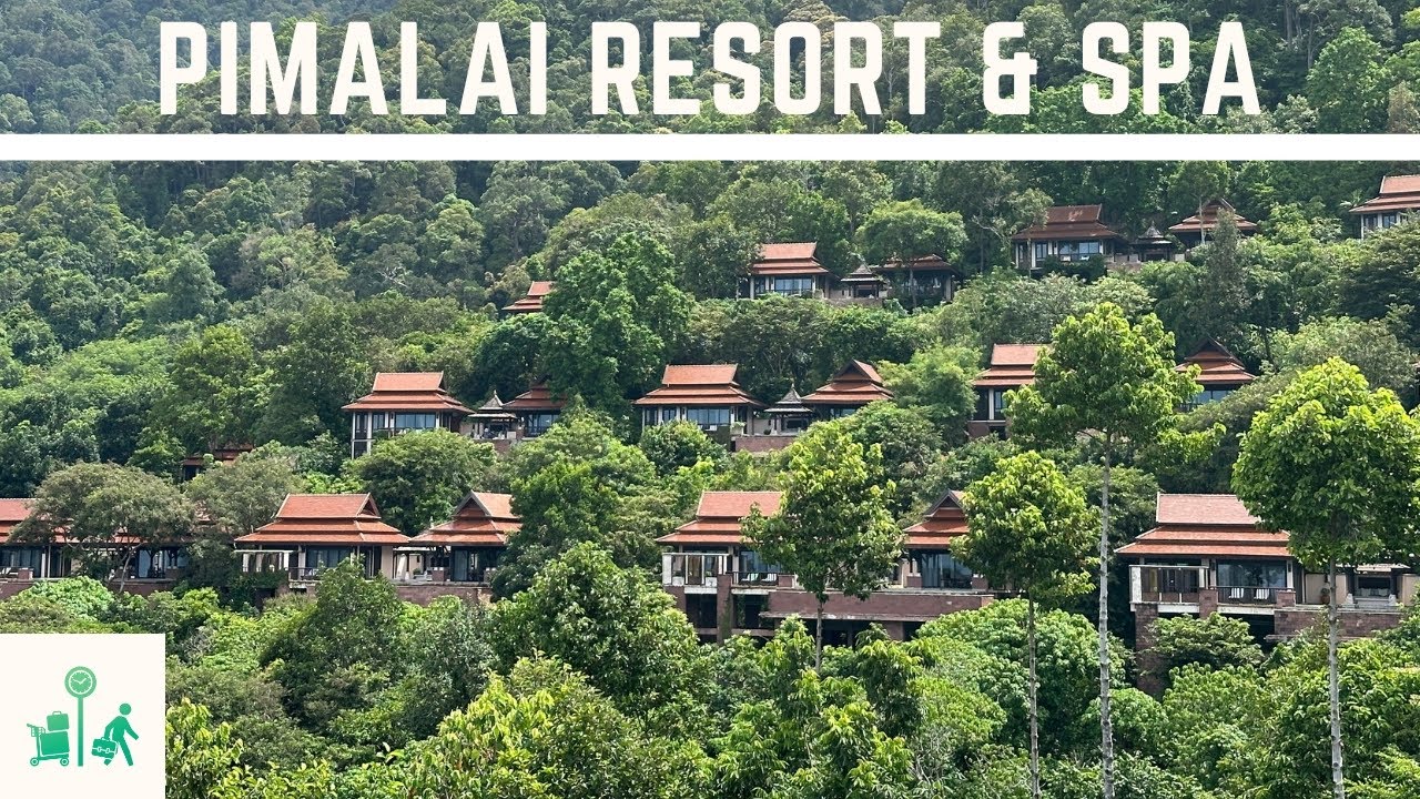🏨 GEHEIMTIPP! Das PIMALAI Resort & Spa auf Ko Lanta ¦ EVRYWHRE