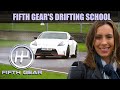 Fifth Gear's Drifting School - The COMPLETE Challenge | Fifth Gear