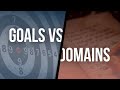 Goals vs. Domains: Which One Is More Powerful For Personal Growth? - Ep: 64