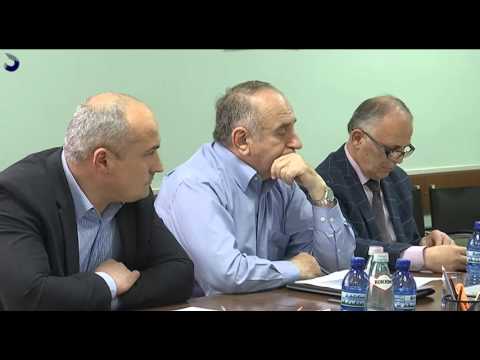 გადაცემა \"აფხაზეთი\" - აფხაზეთის ა/რ მთავრობის მორიგი სხდომა;