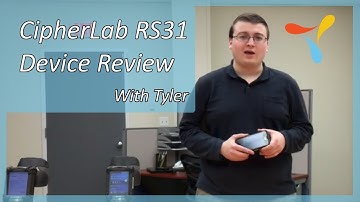 CipherLab RS31 Device Review