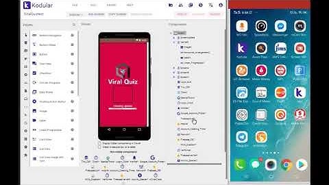How to Quiz Tournament Mpl Kodular AIA
