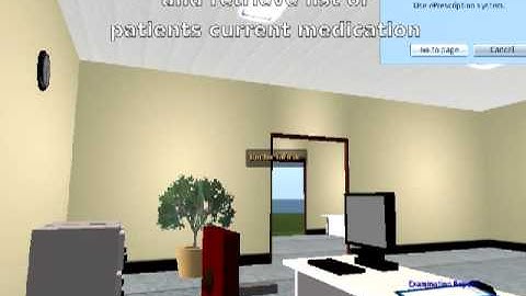 Prescription Workflow demo