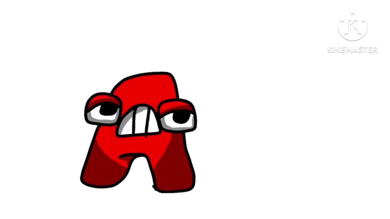 Er (Russian Alphabet Lore) With Closed Smile by AlphabirdsFanatic on  Newgrounds