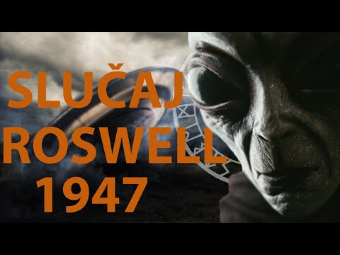 Video: NLO Roswell Oboren 1947. Proizveden Je U Njemačkoj - Alternativni Pogled