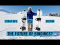 Should you switch to stepons  burton binding comparision