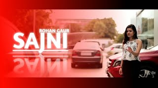 SAJNI Cover by Rohan Gaur | Aesthetic | Dipto