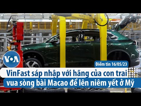 VinFast sáp nhập