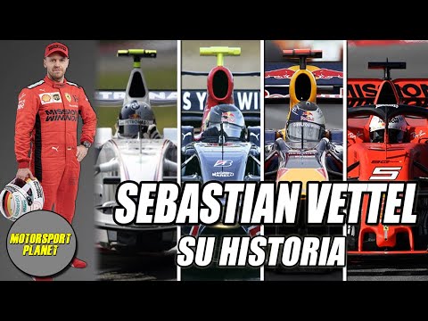 Vídeo: Vettel Sebastian: Biografia, Carrera, Vida Personal
