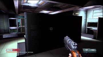 Doom 3 BFG Revenant Hide & Seek (Subscriber Special Request Video)