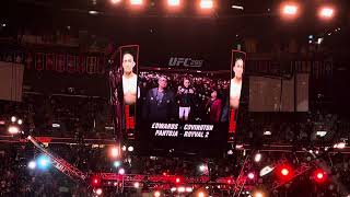 UFC 296 - Tony Ferguson walkout @ T-Mobile