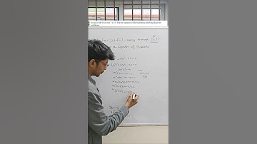 Conic Sections Class 11 (Ex 10.4 Q 15) in 3 Mins | NCERT Maths Solution #conicsections #11math