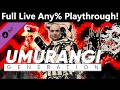 Marten Live Playthrough #185: Umurangi Generation Macro